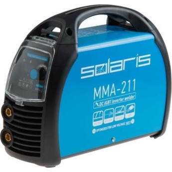 SOLARIS Инвертор сварочный MMA-211