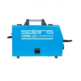 Полуавтомат сварочный SOLARIS TOPMIG-226 с горелкой 5м
