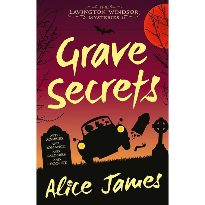 Grave Secrets 9781781088616