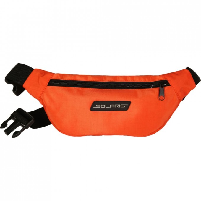 Поясная сумка SOLARIS Оранжевая S5425